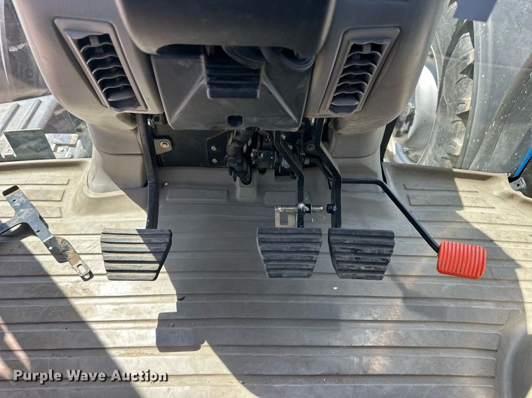 image for item EQ4578 2015 Case IH Maxxum 125 MFWD tractor