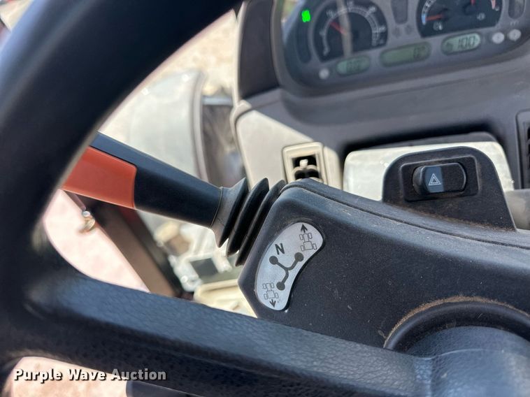 image for item EQ4578 2015 Case IH Maxxum 125 MFWD tractor