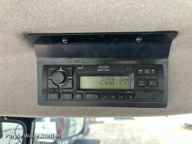 image for item EQ4578 2015 Case IH Maxxum 125 MFWD tractor