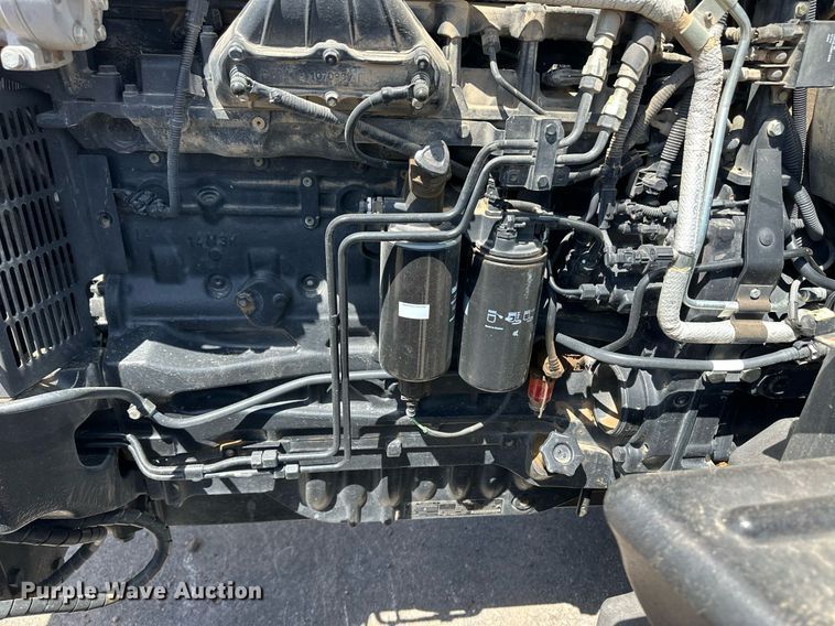 image for item EQ4578 2015 Case IH Maxxum 125 MFWD tractor