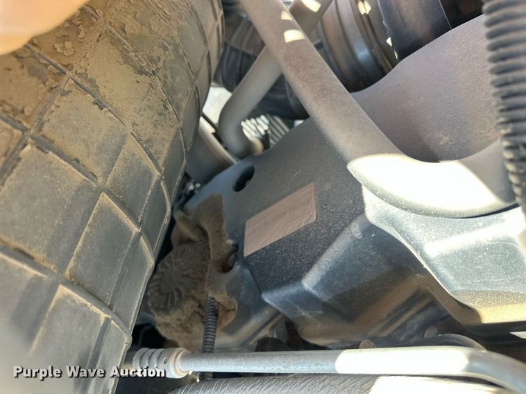 image for item EQ4578 2015 Case IH Maxxum 125 MFWD tractor