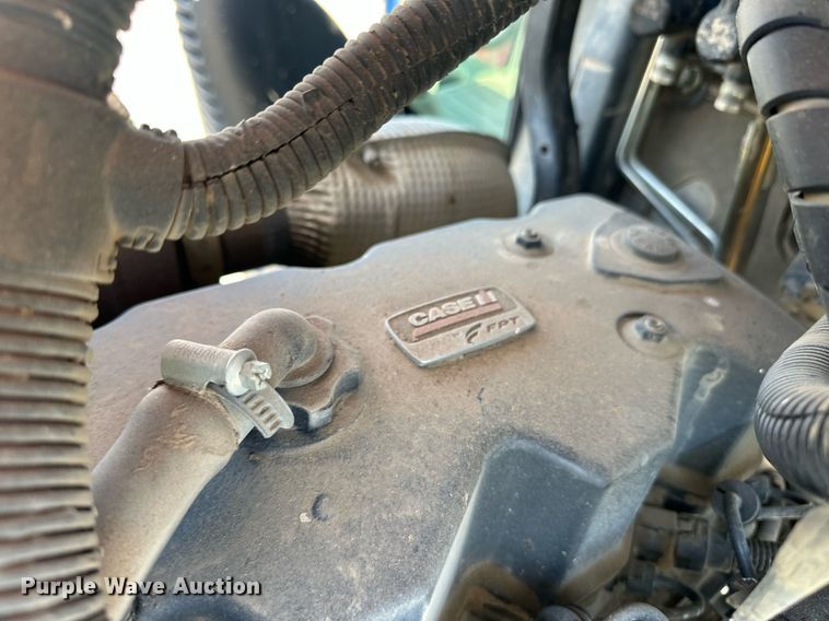 image for item EQ4578 2015 Case IH Maxxum 125 MFWD tractor