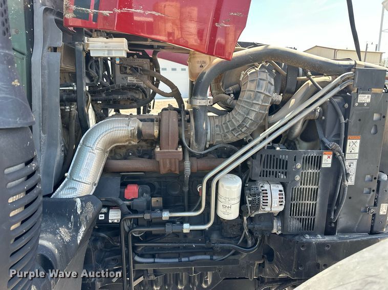 image for item EQ4578 2015 Case IH Maxxum 125 MFWD tractor