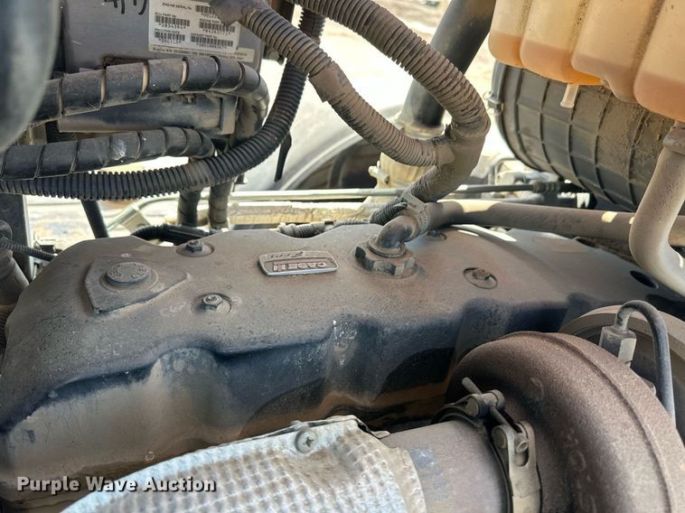 image for item EQ4578 2015 Case IH Maxxum 125 MFWD tractor