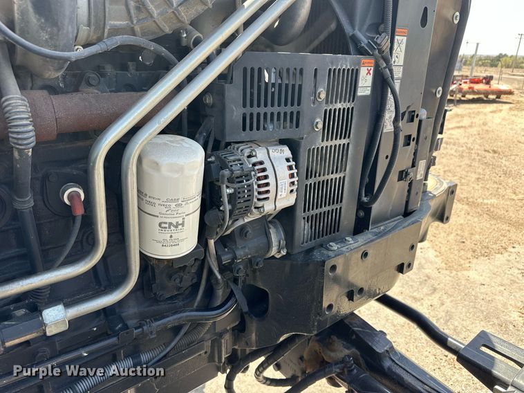 image for item EQ4578 2015 Case IH Maxxum 125 MFWD tractor