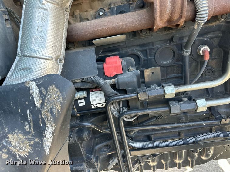 image for item EQ4578 2015 Case IH Maxxum 125 MFWD tractor