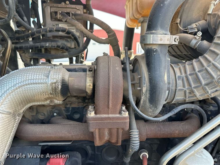 image for item EQ4578 2015 Case IH Maxxum 125 MFWD tractor