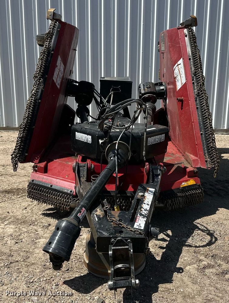 image for item EQ4579 Land Pride RCM5715 batwing rotary mower