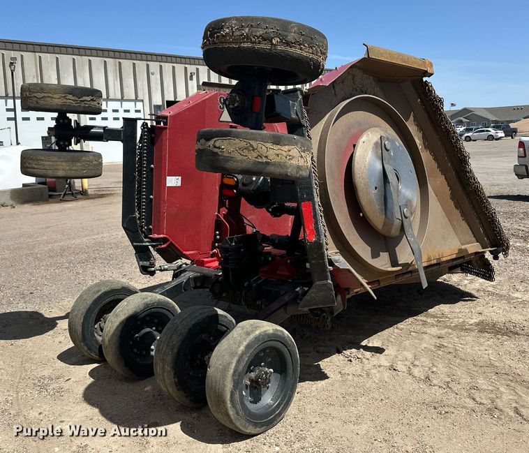 image for item EQ4579 Land Pride RCM5715 batwing rotary mower