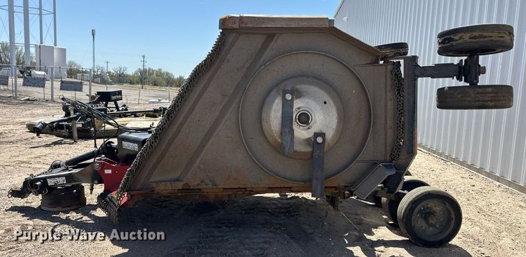 image for item EQ4579 Land Pride RCM5715 batwing rotary mower