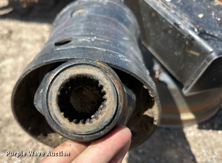 image for item EQ4579 Land Pride RCM5715 batwing rotary mower