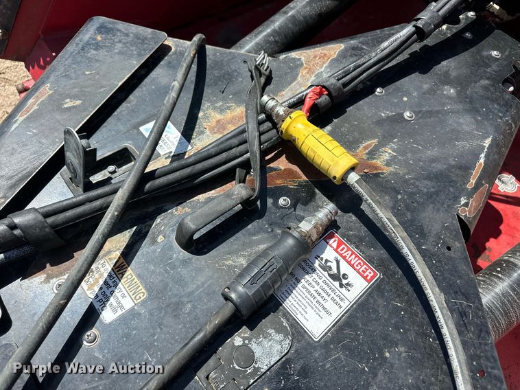 image for item EQ4579 Land Pride RCM5715 batwing rotary mower