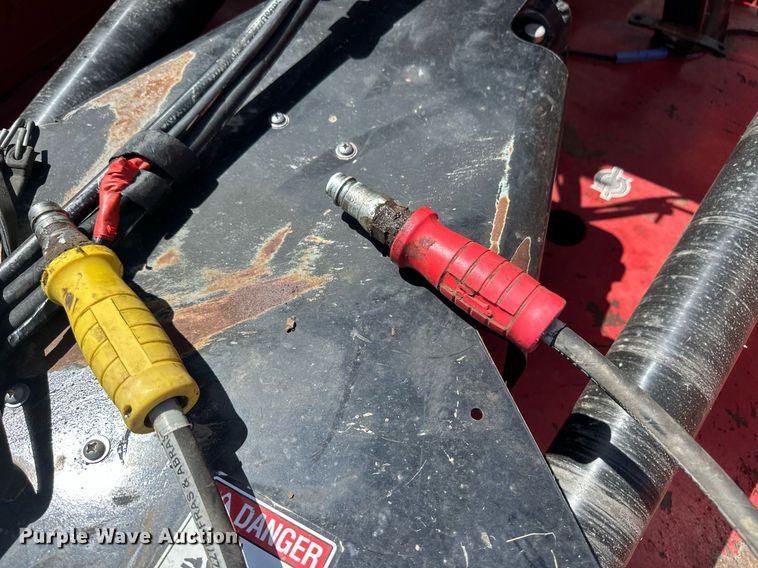 image for item EQ4579 Land Pride RCM5715 batwing rotary mower