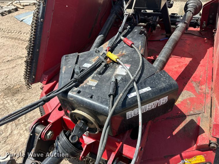 image for item EQ4579 Land Pride RCM5715 batwing rotary mower