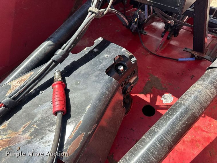 image for item EQ4579 Land Pride RCM5715 batwing rotary mower