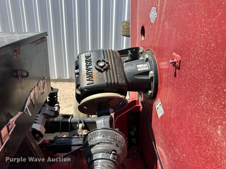 image for item EQ4579 Land Pride RCM5715 batwing rotary mower