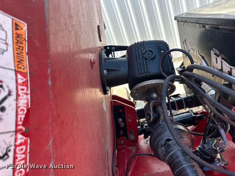 image for item EQ4579 Land Pride RCM5715 batwing rotary mower