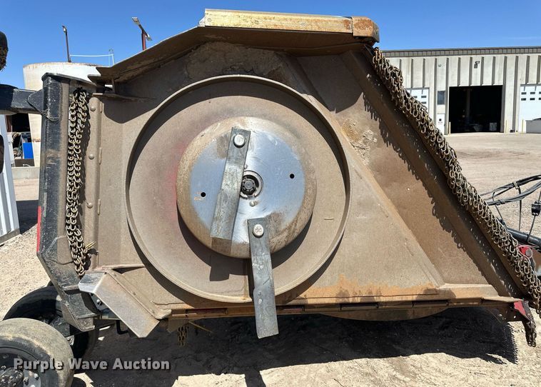 image for item EQ4579 Land Pride RCM5715 batwing rotary mower