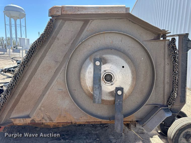 image for item EQ4579 Land Pride RCM5715 batwing rotary mower