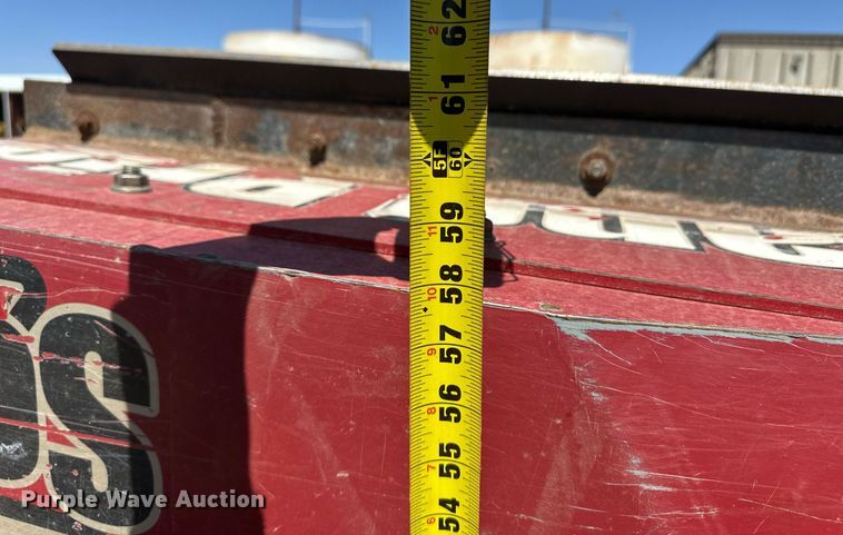 image for item EQ4579 Land Pride RCM5715 batwing rotary mower