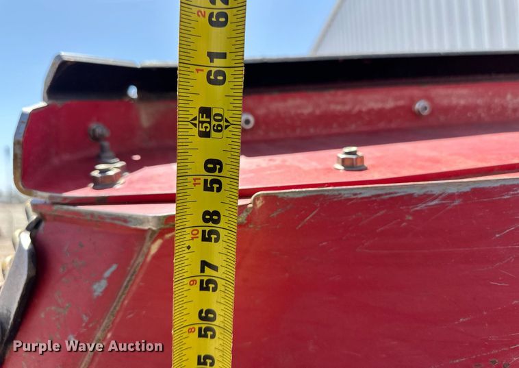 image for item EQ4579 Land Pride RCM5715 batwing rotary mower