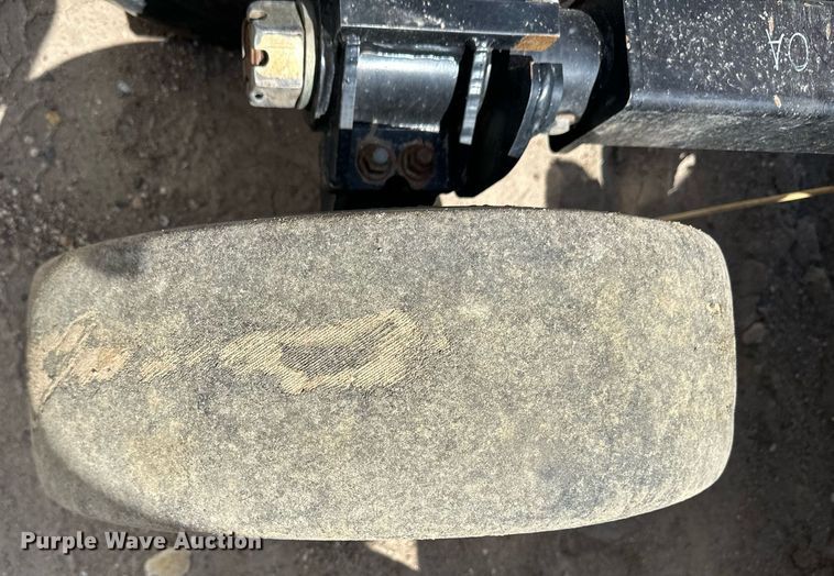 image for item EQ4579 Land Pride RCM5715 batwing rotary mower