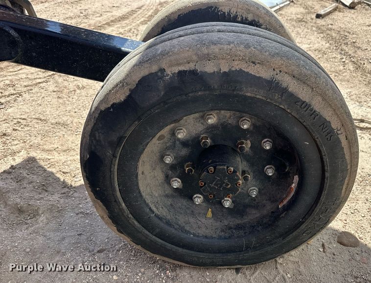 image for item EQ4579 Land Pride RCM5715 batwing rotary mower