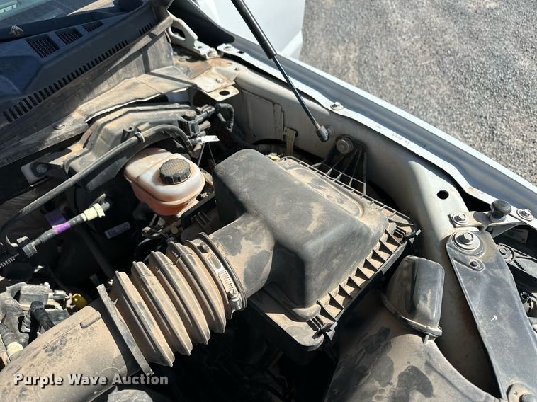 image for item EQ4586 2018 Ford F150 SuperCrew pickup truck