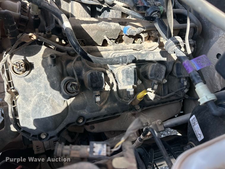 image for item EQ4586 2018 Ford F150 SuperCrew pickup truck