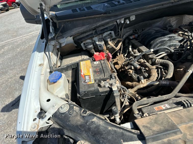 image for item EQ4586 2018 Ford F150 SuperCrew pickup truck