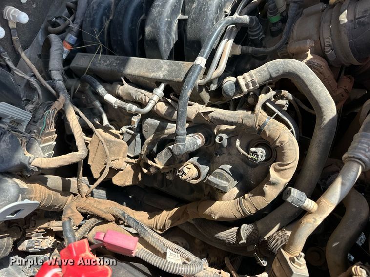 image for item EQ4586 2018 Ford F150 SuperCrew pickup truck