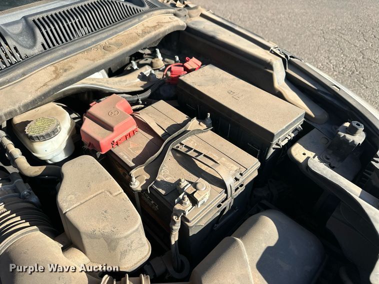 image for item EQ4600 2015 Ford Explorer Police Interceptor SUV