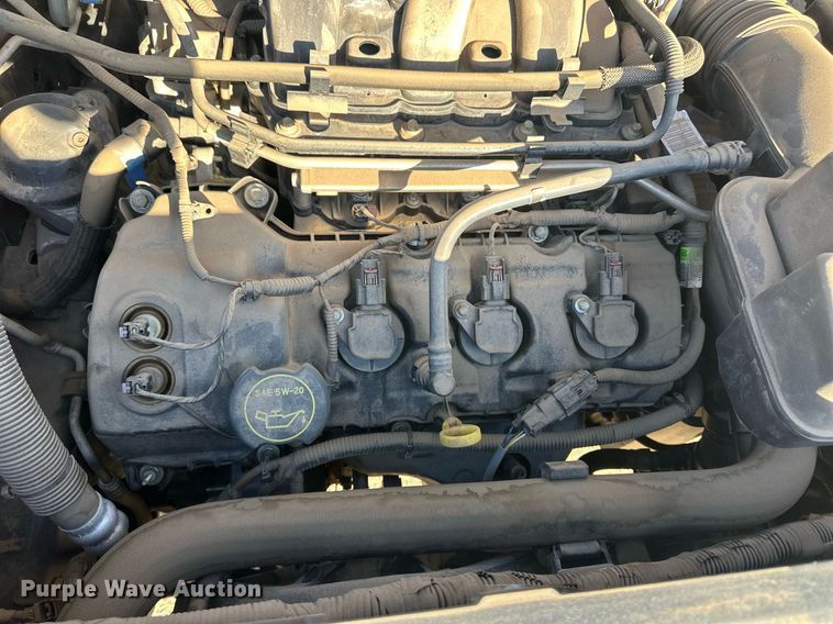 image for item EQ4600 2015 Ford Explorer Police Interceptor SUV