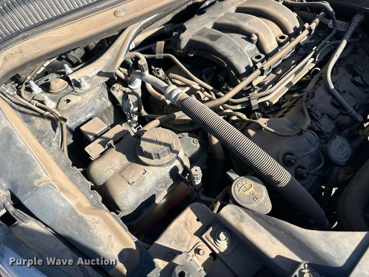 image for item EQ4600 2015 Ford Explorer Police Interceptor SUV