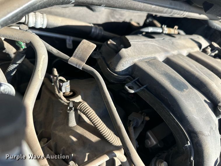 image for item EQ4600 2015 Ford Explorer Police Interceptor SUV