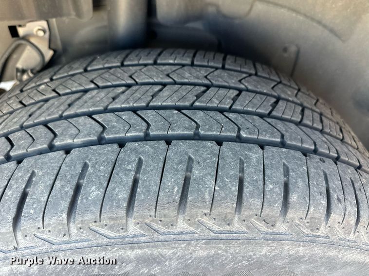 image for item EQ4600 2015 Ford Explorer Police Interceptor SUV