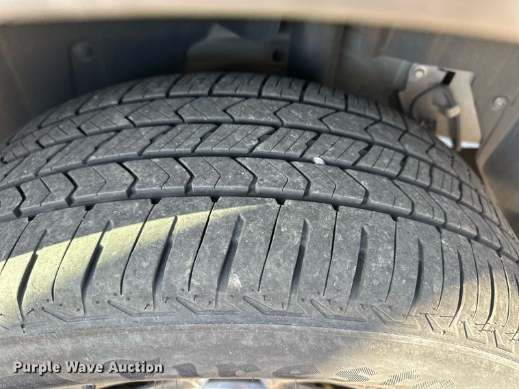 image for item EQ4600 2015 Ford Explorer Police Interceptor SUV