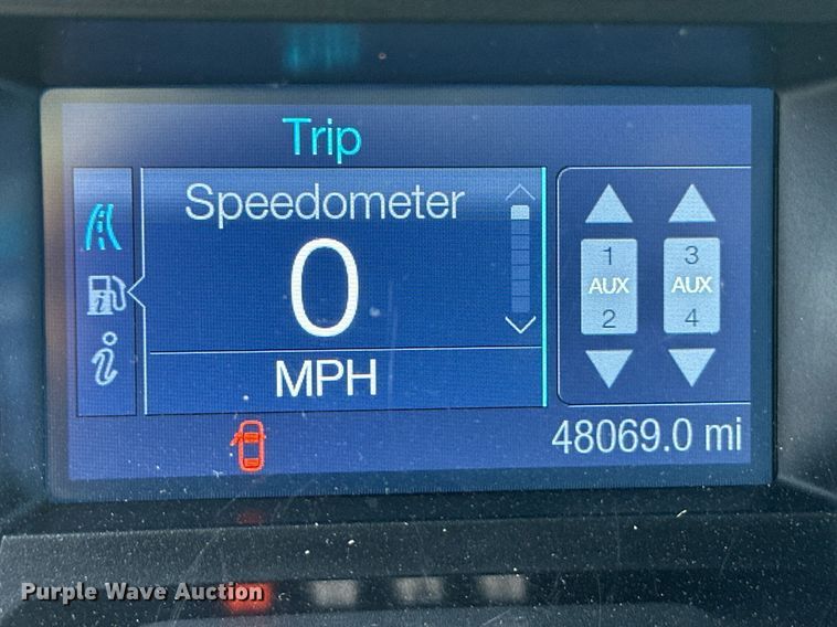 image for item EQ4601 2015 Ford Explorer Police Interceptor SUV