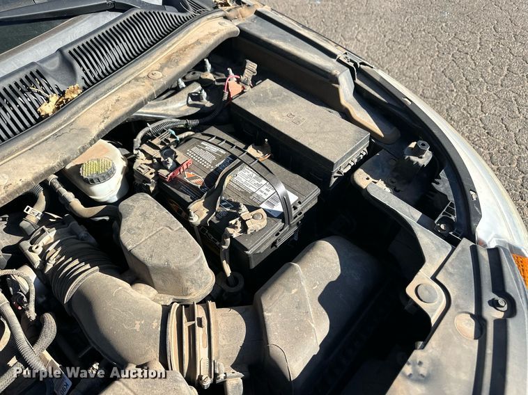 image for item EQ4601 2015 Ford Explorer Police Interceptor SUV