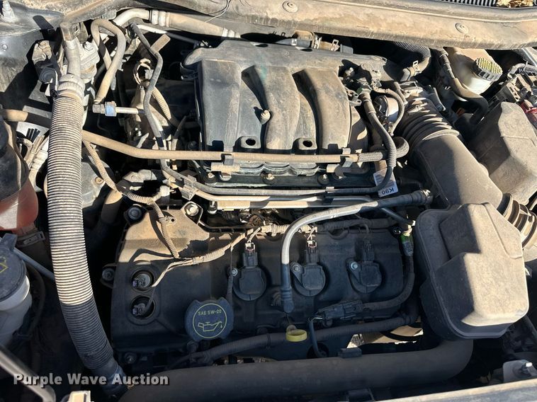 image for item EQ4601 2015 Ford Explorer Police Interceptor SUV