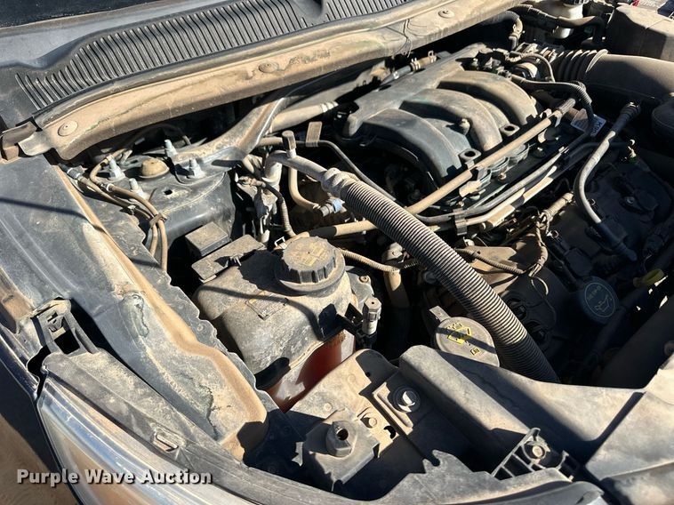 image for item EQ4601 2015 Ford Explorer Police Interceptor SUV