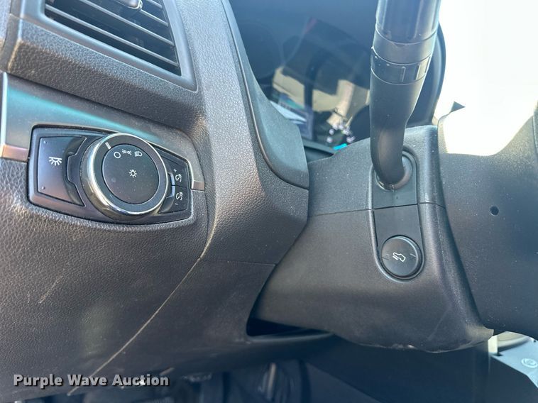 image for item EQ4602 2015 Ford Explorer Police Interceptor SUV