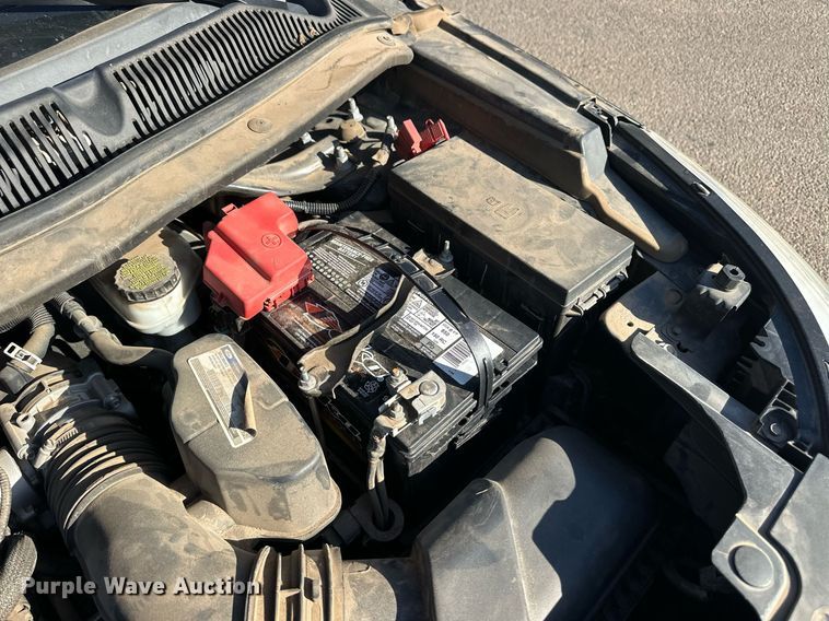 image for item EQ4602 2015 Ford Explorer Police Interceptor SUV