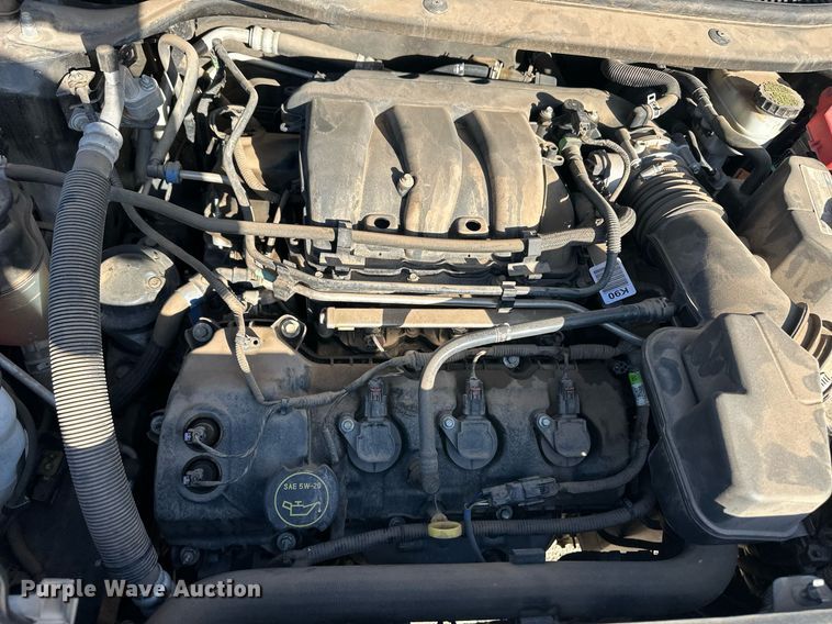 image for item EQ4602 2015 Ford Explorer Police Interceptor SUV