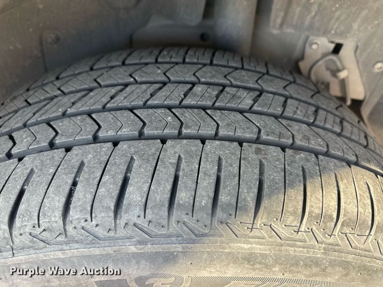 image for item EQ4602 2015 Ford Explorer Police Interceptor SUV