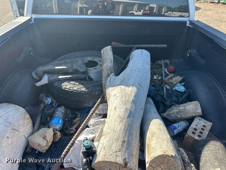 image for item EQ4603 2007 Ford F150 SuperCrew pickup truck