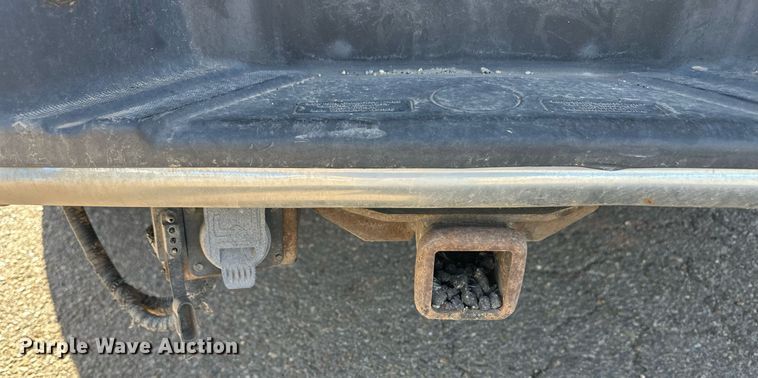 image for item EQ4603 2007 Ford F150 SuperCrew pickup truck