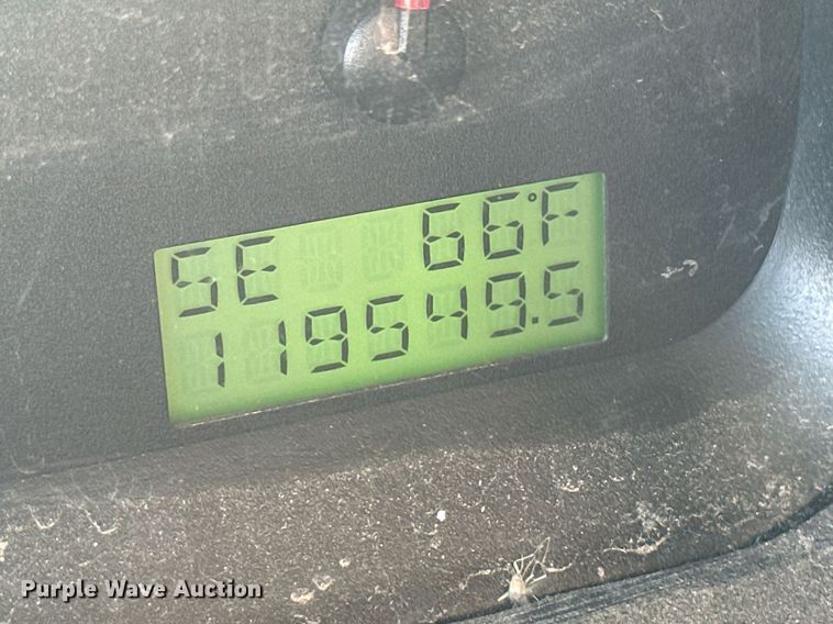 image for item EQ4603 2007 Ford F150 SuperCrew pickup truck