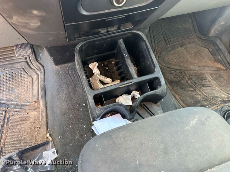 image for item EQ4603 2007 Ford F150 SuperCrew pickup truck