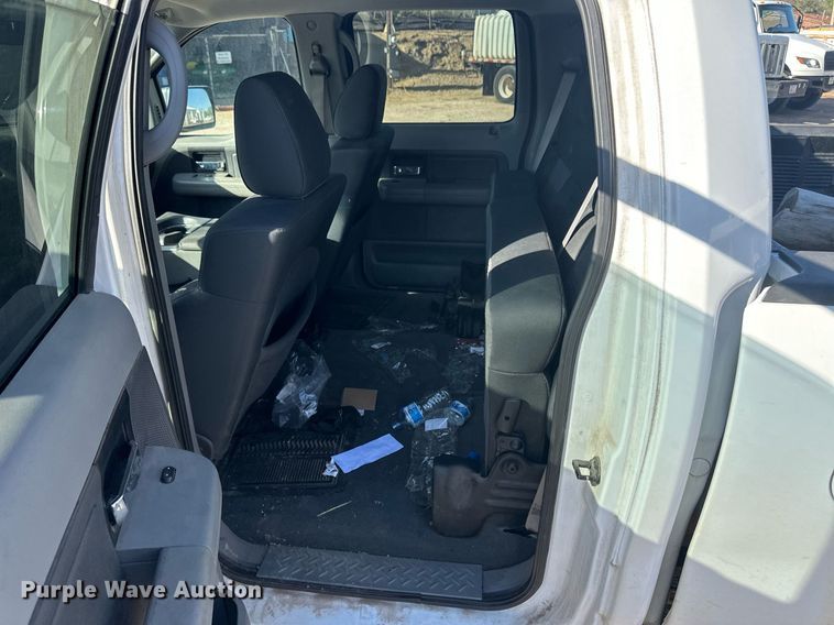 image for item EQ4603 2007 Ford F150 SuperCrew pickup truck